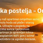 Morska Postelja - Sea Bed