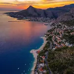 Morska Postelja - Sea Bed Apartman Omiš