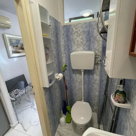 Morska Postelja - Sea Bed Apartman Omiš