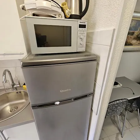 Morska Postelja - Sea Bed Apartman *