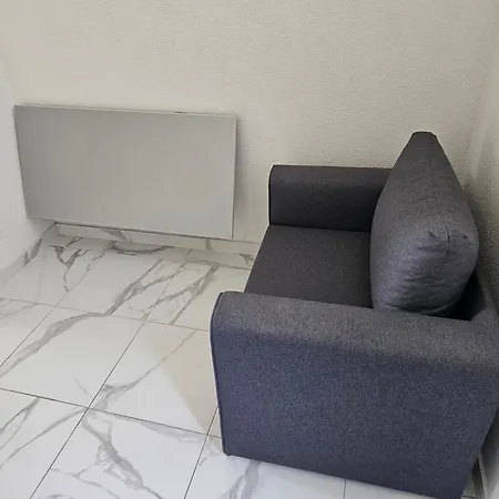 Morska Postelja - Sea Bed Omis