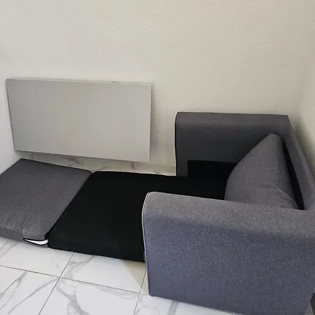 Morska Postelja - Sea Bed Lägenhet