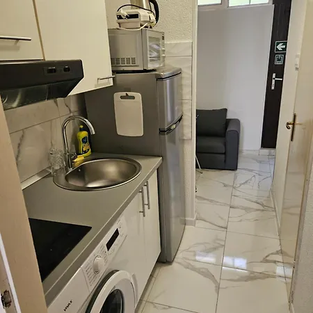 Apartment Morska Postelja - Sea Bed *