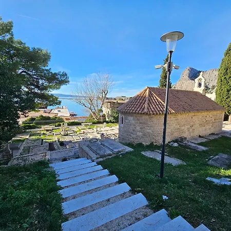 Morska Postelja - Sea Bed Apartment *