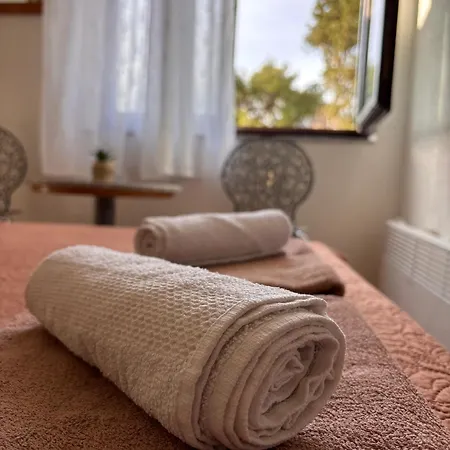 Morska Postelja - Sea Bed *