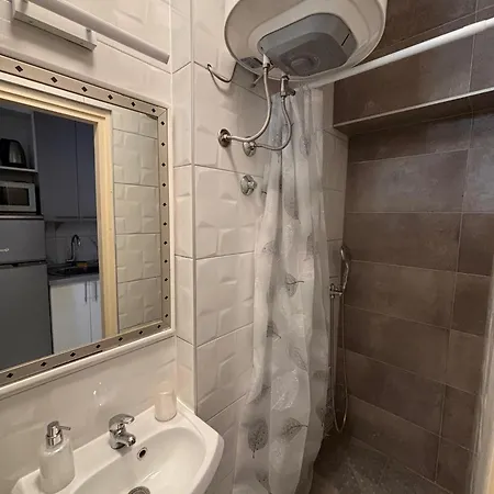 아파트 Morska Postelja - Sea Bed