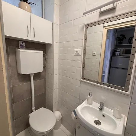 Morska Postelja - Sea Bed 아파트 오미스