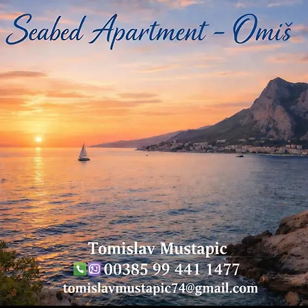 Morska Postelja - Sea Bed