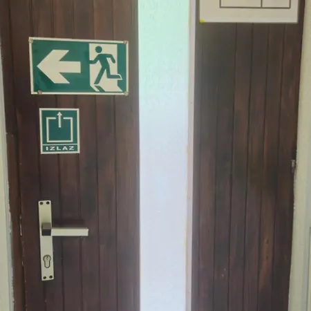 Morska Postelja - Sea Bed Apartament Omiš