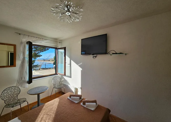 Morska Postelja - Sea Bed Omiš