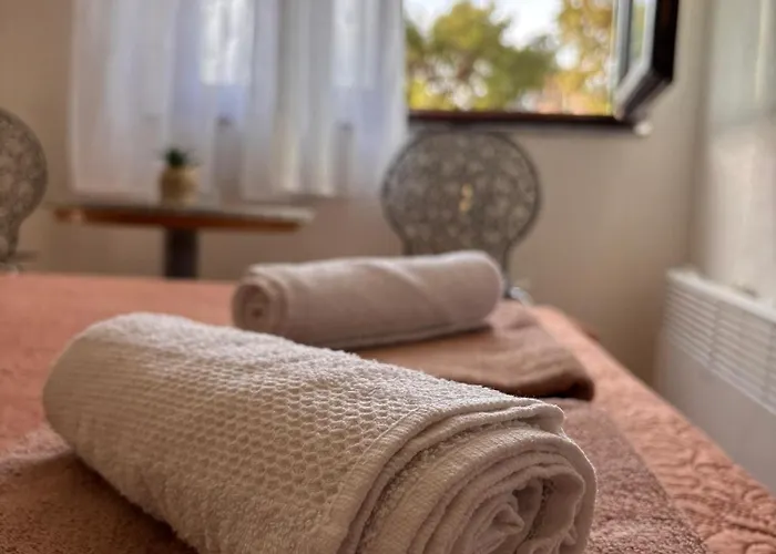 Morska Postelja - Sea Bed *