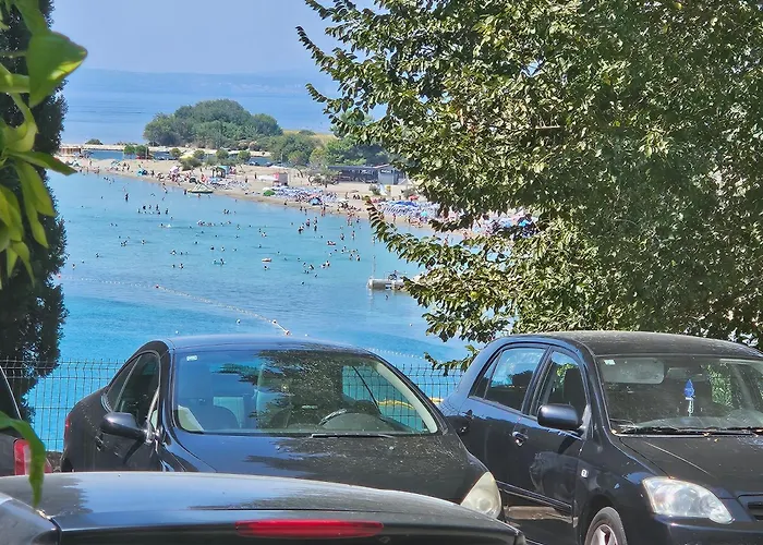 Morska Postelja - Sea Bed Omiš