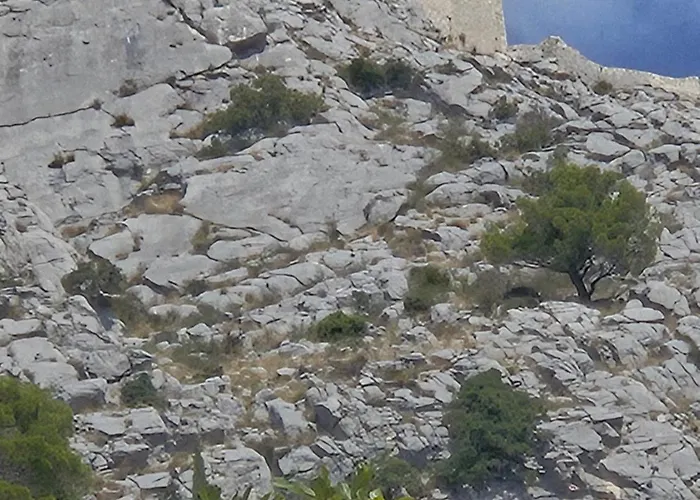 Morska Postelja - Sea Bed Omiš