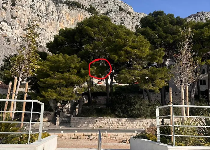 Morska Postelja - Sea Bed Appartamento Omiš