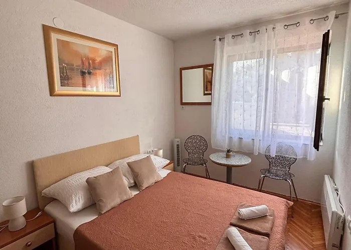 Appartement Morska Postelja - Sea Bed Omiš