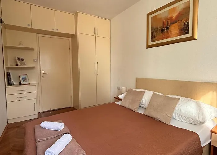 Appartement Morska Postelja - Sea Bed Omiš