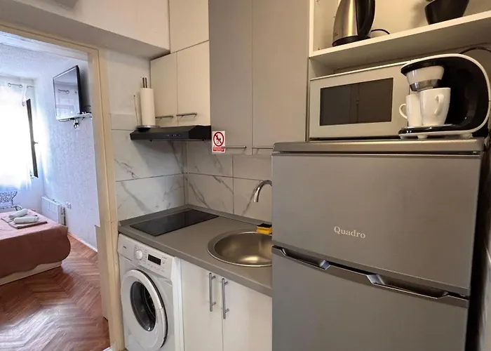 Morska Postelja - Sea Bed Omiš