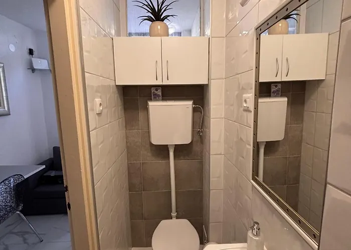Morska Postelja - Sea Bed Appartement *