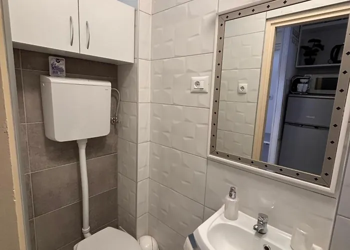 Morska Postelja - Sea Bed Appartement Omiš