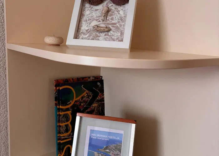 Appartement Morska Postelja - Sea Bed Omiš