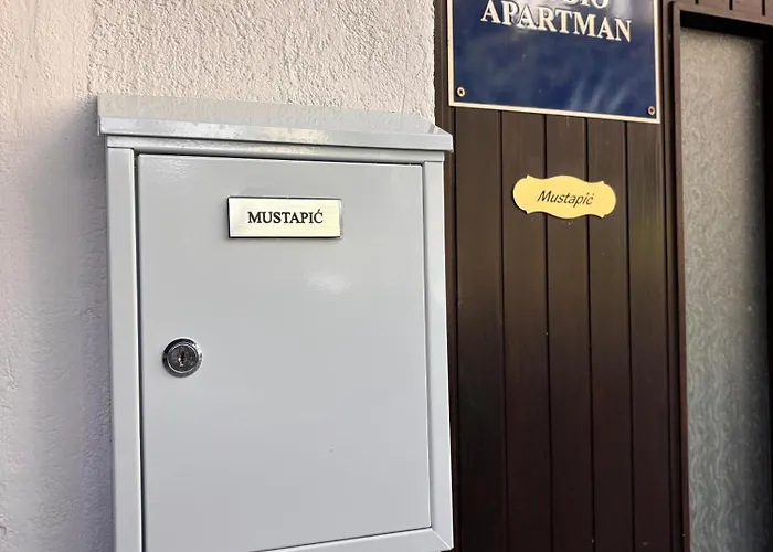 Morska Postelja - Sea Bed Appartement *