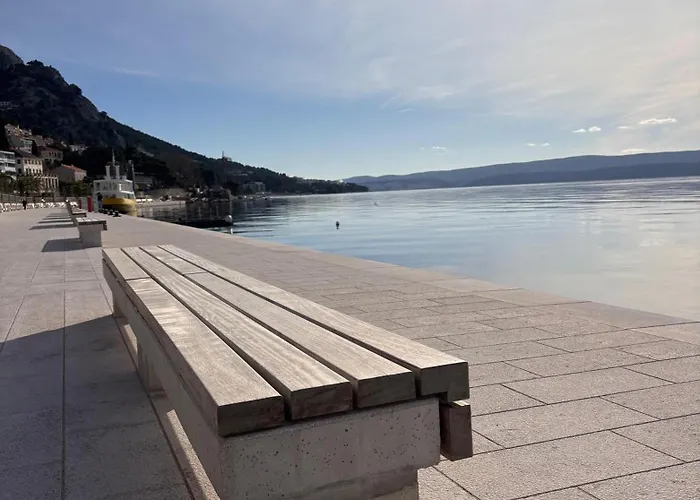 Appartement Morska Postelja - Sea Bed Omiš