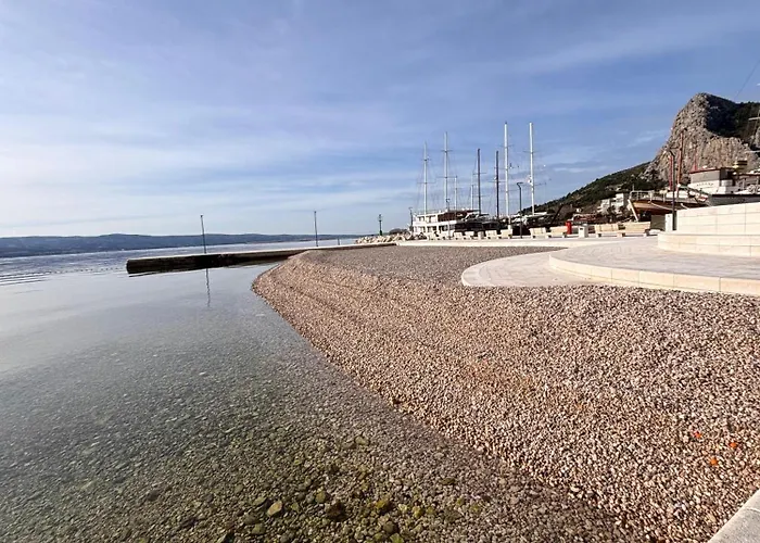 Morska Postelja - Sea Bed Appartement *