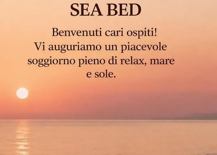 Morska Postelja - Sea Bed Omiš