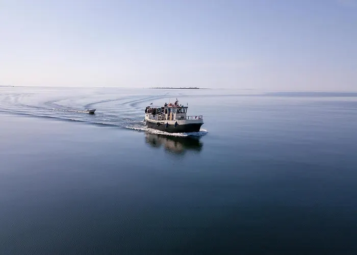 Morska Postelja - Sea Bed Omiš